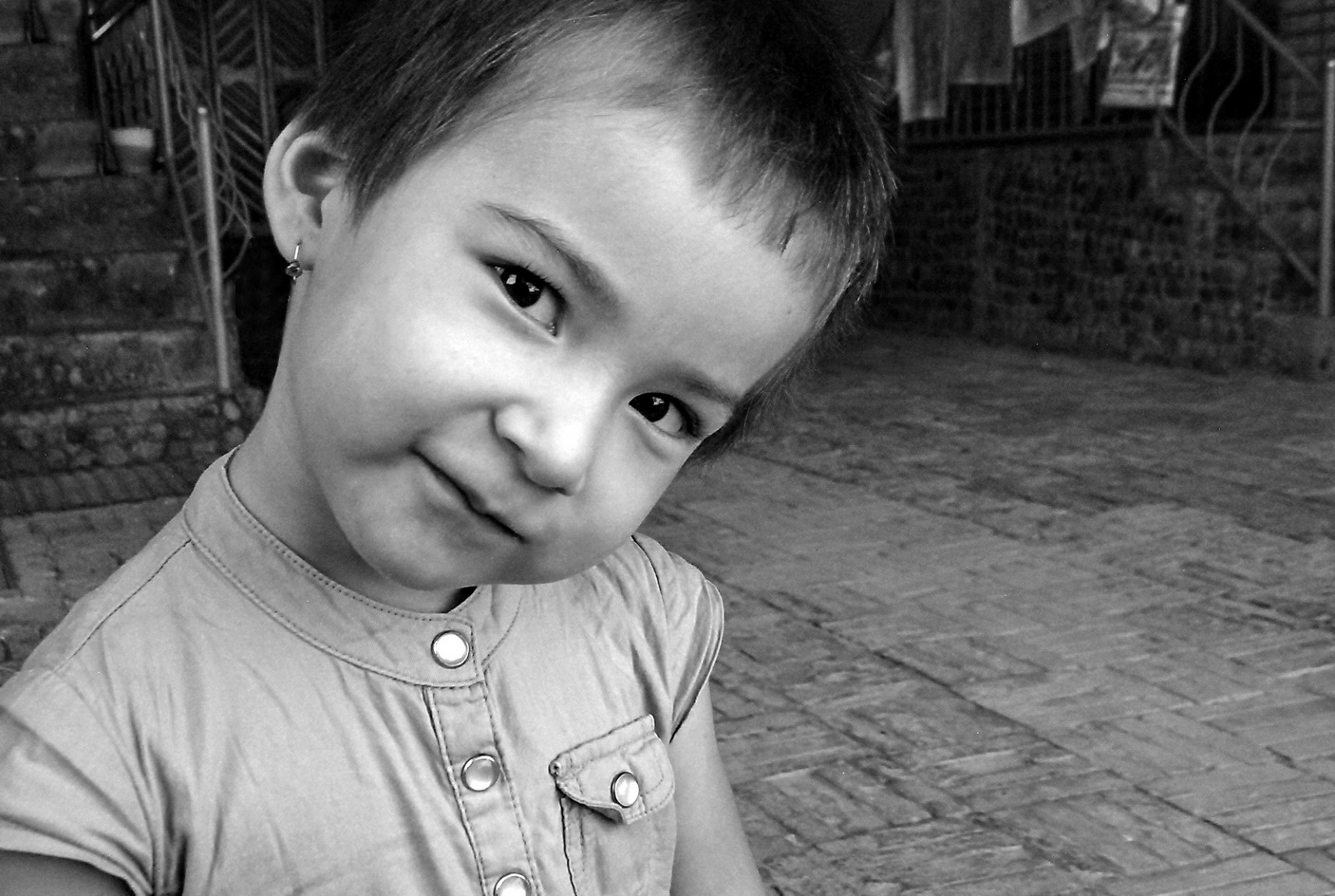 фото "Кокетка" метки: портрет, 