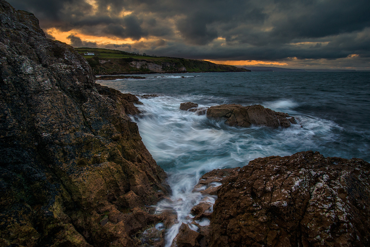 photo "Rising storm" tags: landscape, travel, nature, 