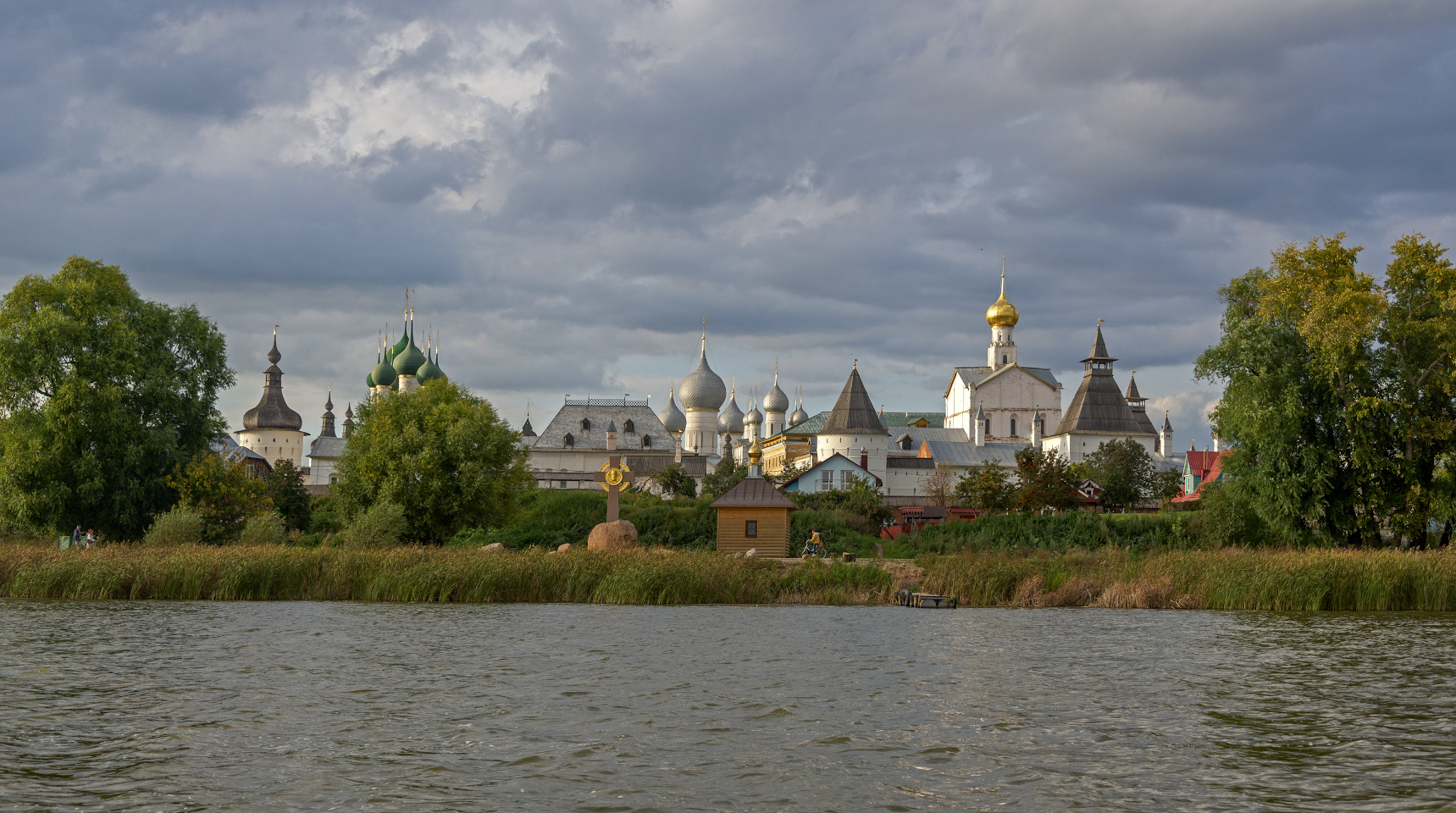 фото "Ростовские берега" метки: путешествия, город, 