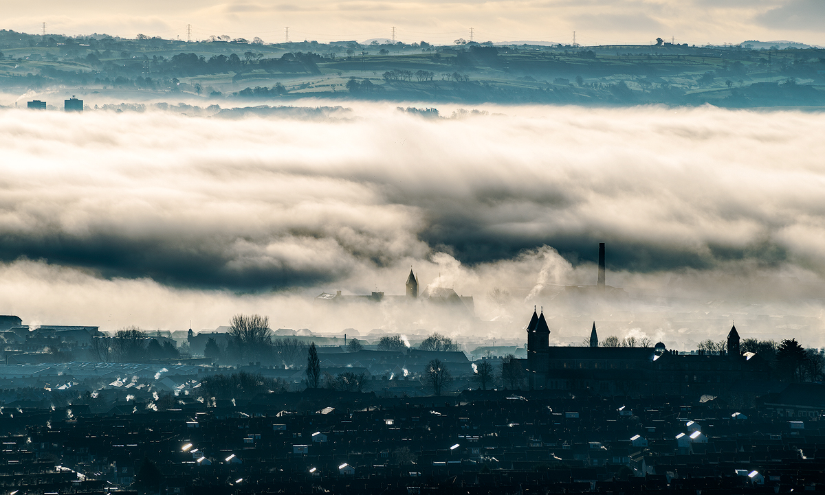 фото "Belfast" метки: пейзаж, путешествия, 