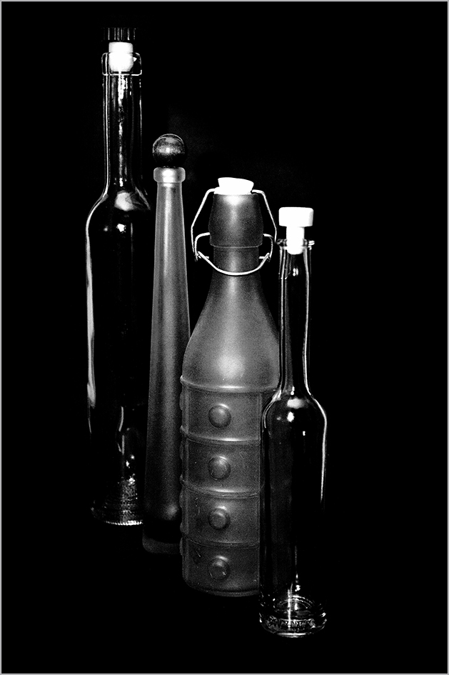 photo "***" tags: still life, black&white, 