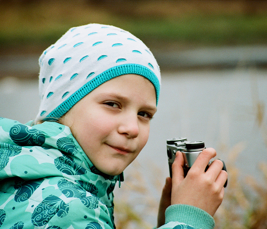 photo "***" tags: misc., autumn, children