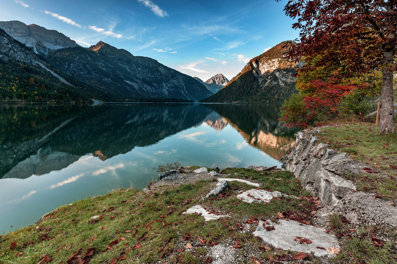 фото "Планзее (Plansee)" метки: путешествия, 