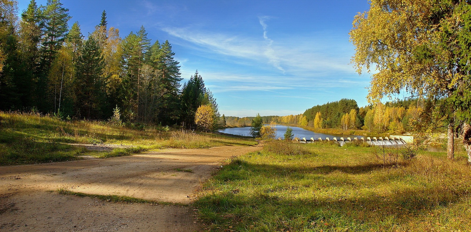 photo "***" tags: landscape, nature, panoramic, 