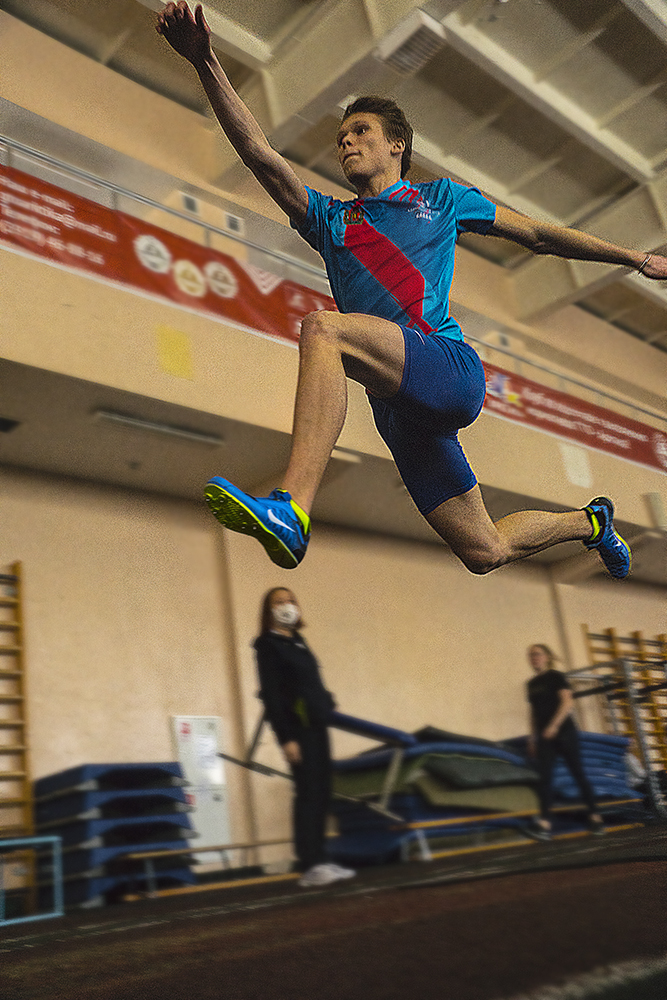 фото "Тройной" метки: спорт, 