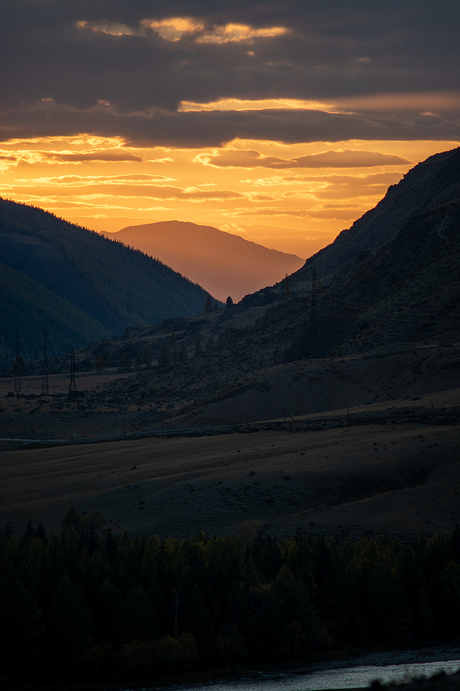 photo "***" tags: landscape, travel, september, Горный Алтай, Чуйский тракт