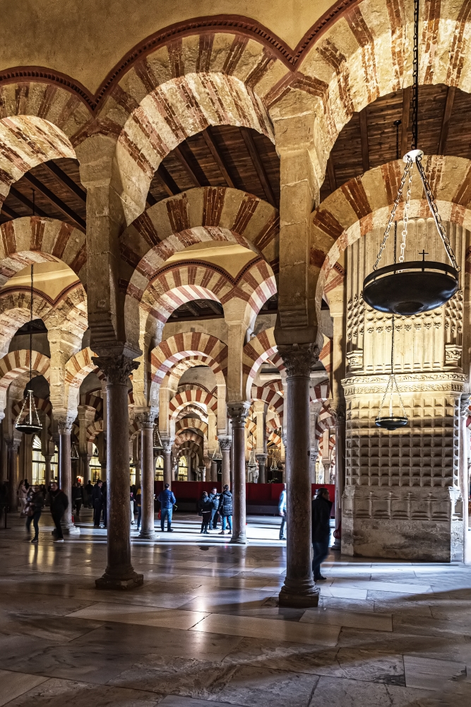 photo "Mezquita" tags: interior, 