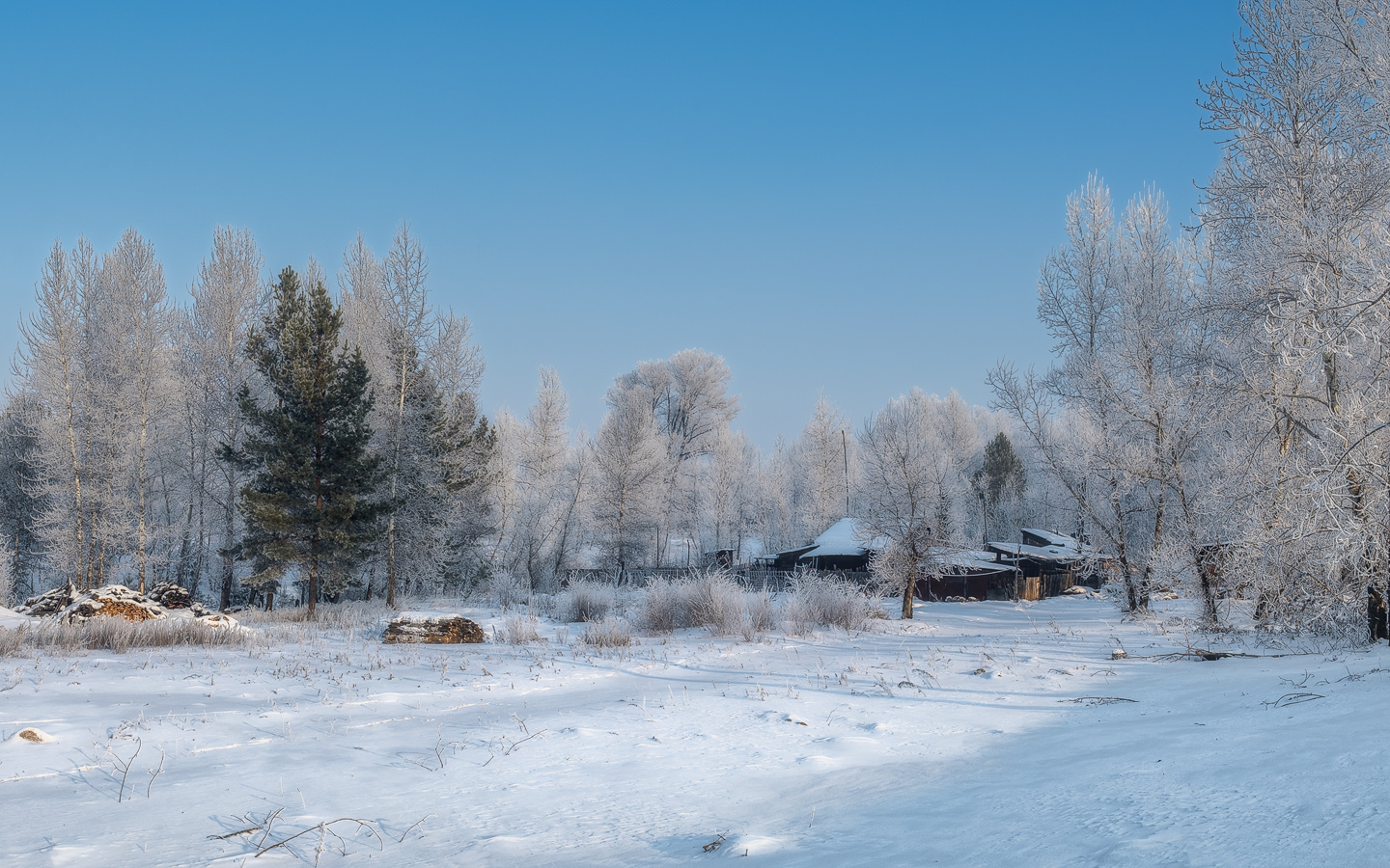 фото "Хуторок" метки: пейзаж, путешествия, 