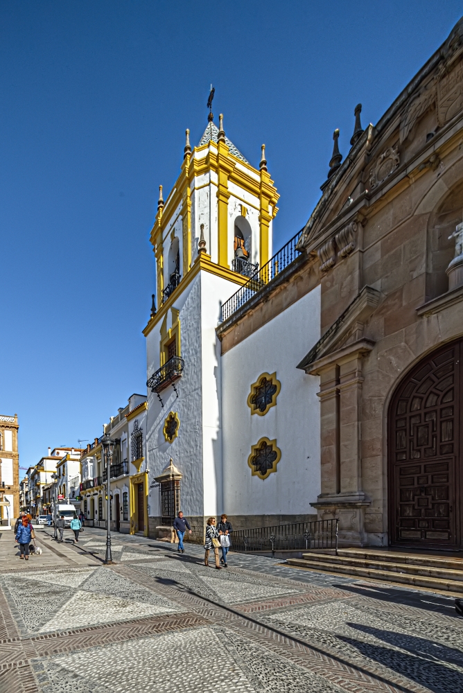 photo "Ronda" tags: architecture, 