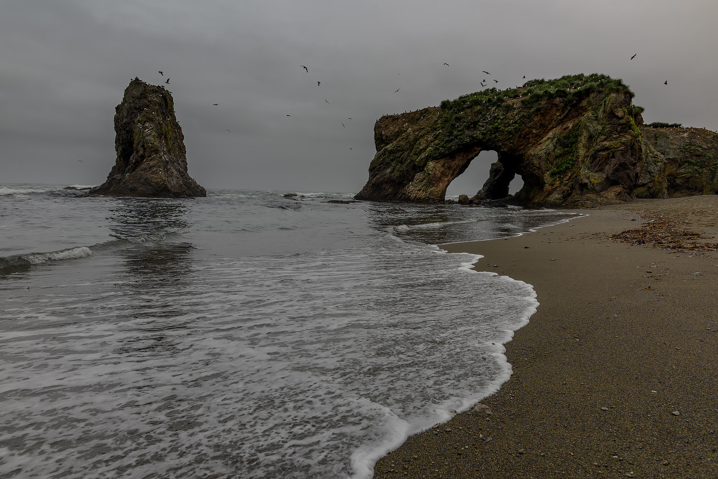 photo "***" tags: landscape, travel, island, sea, summer, путешествие