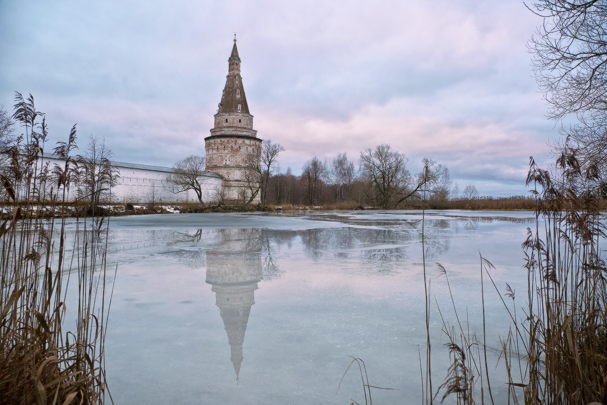 фото "Первый лед" метки: , 