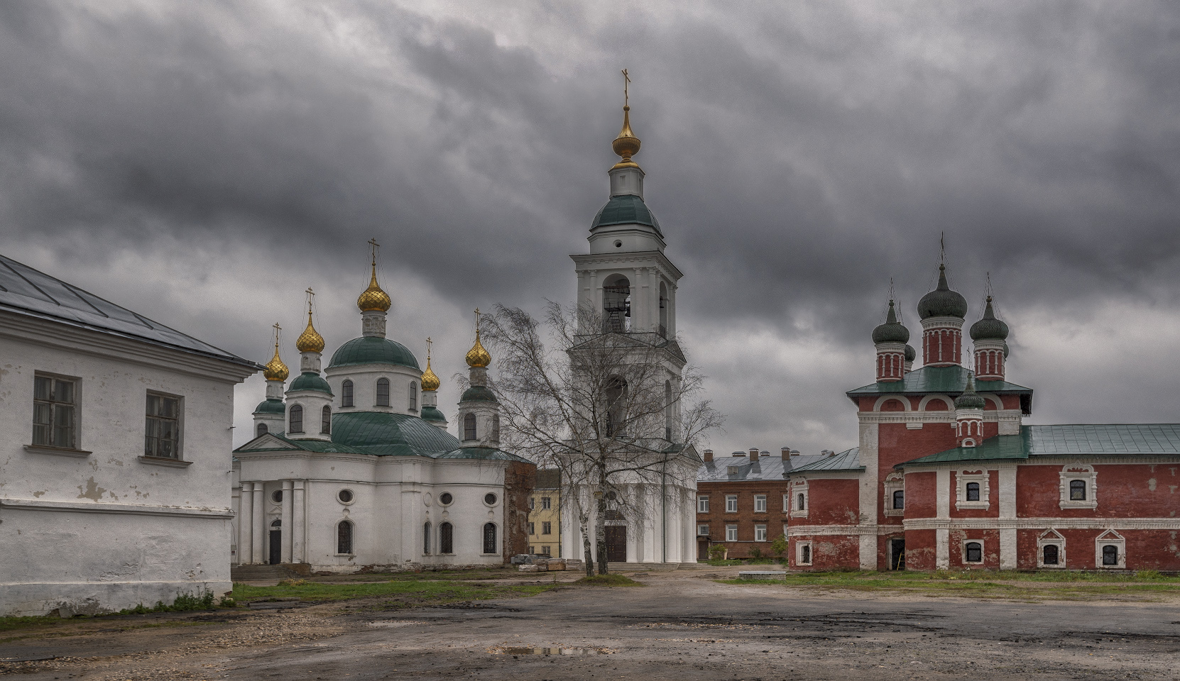 фото "Богоявленский монастырь" метки: путешествия, 