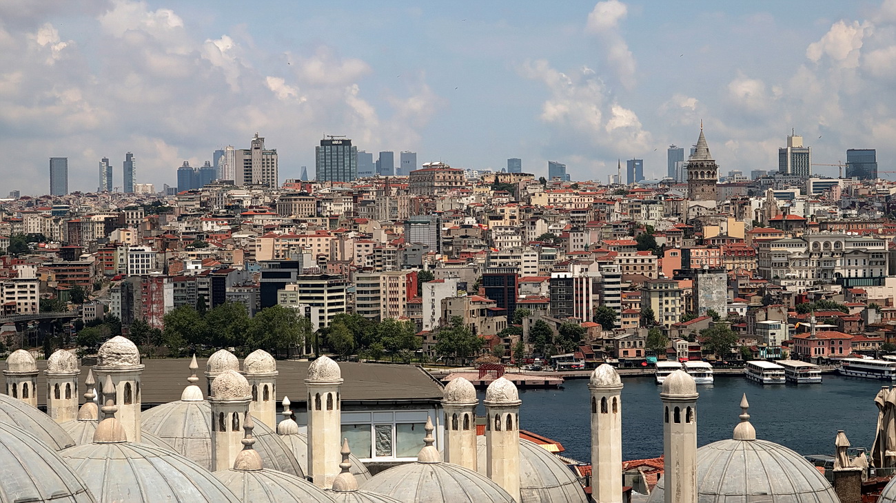 photo "Istanbul" tags: city, 