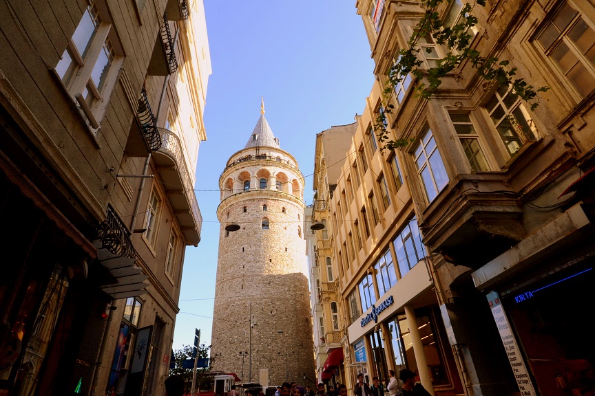 photo "galata kulesi" tags: travel, 