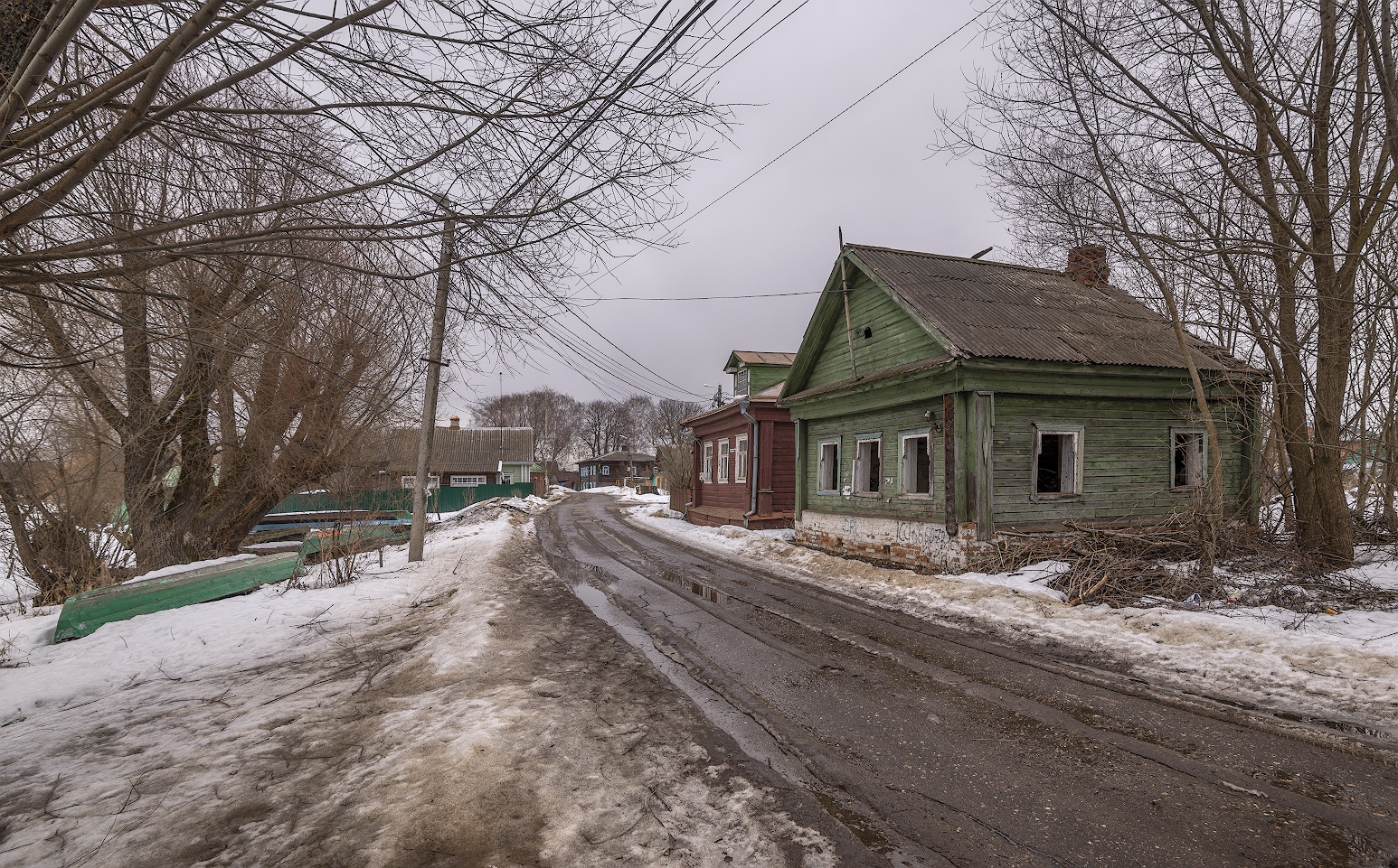 фото "Городская окраина" метки: путешествия, 