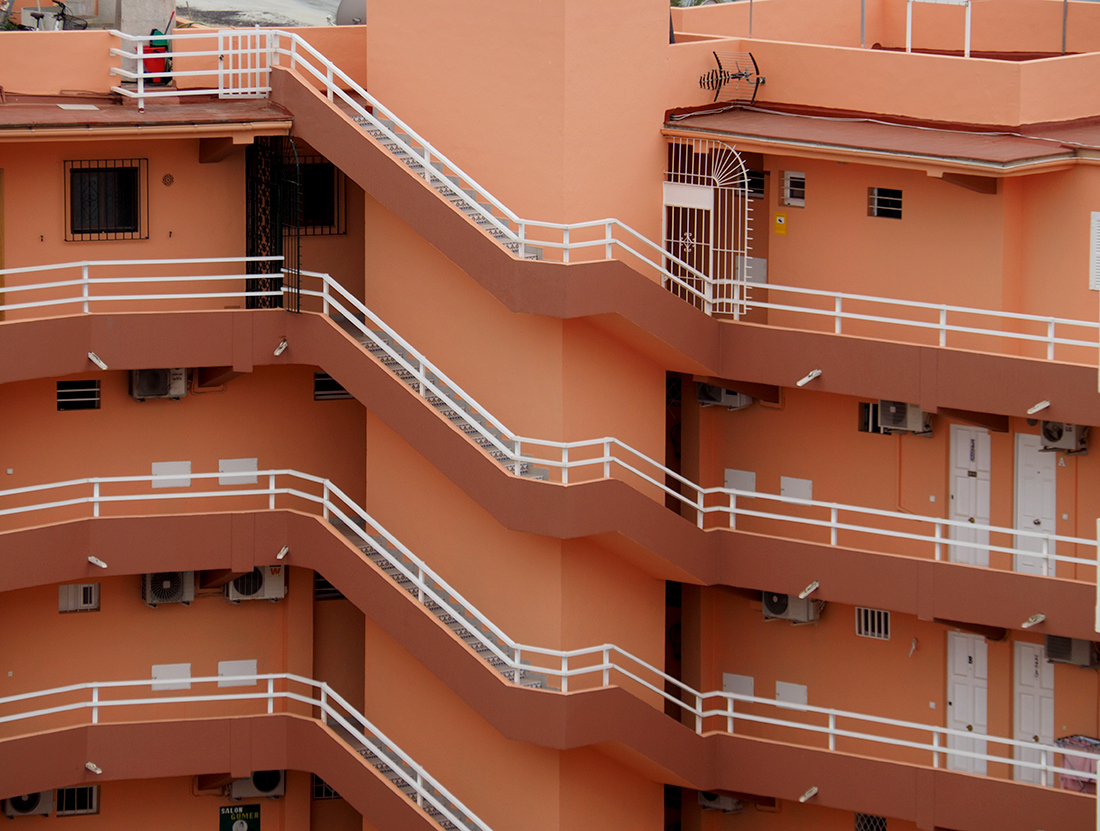 фото "Lonely Apartments" метки: архитектура, репортаж, путешествия, 