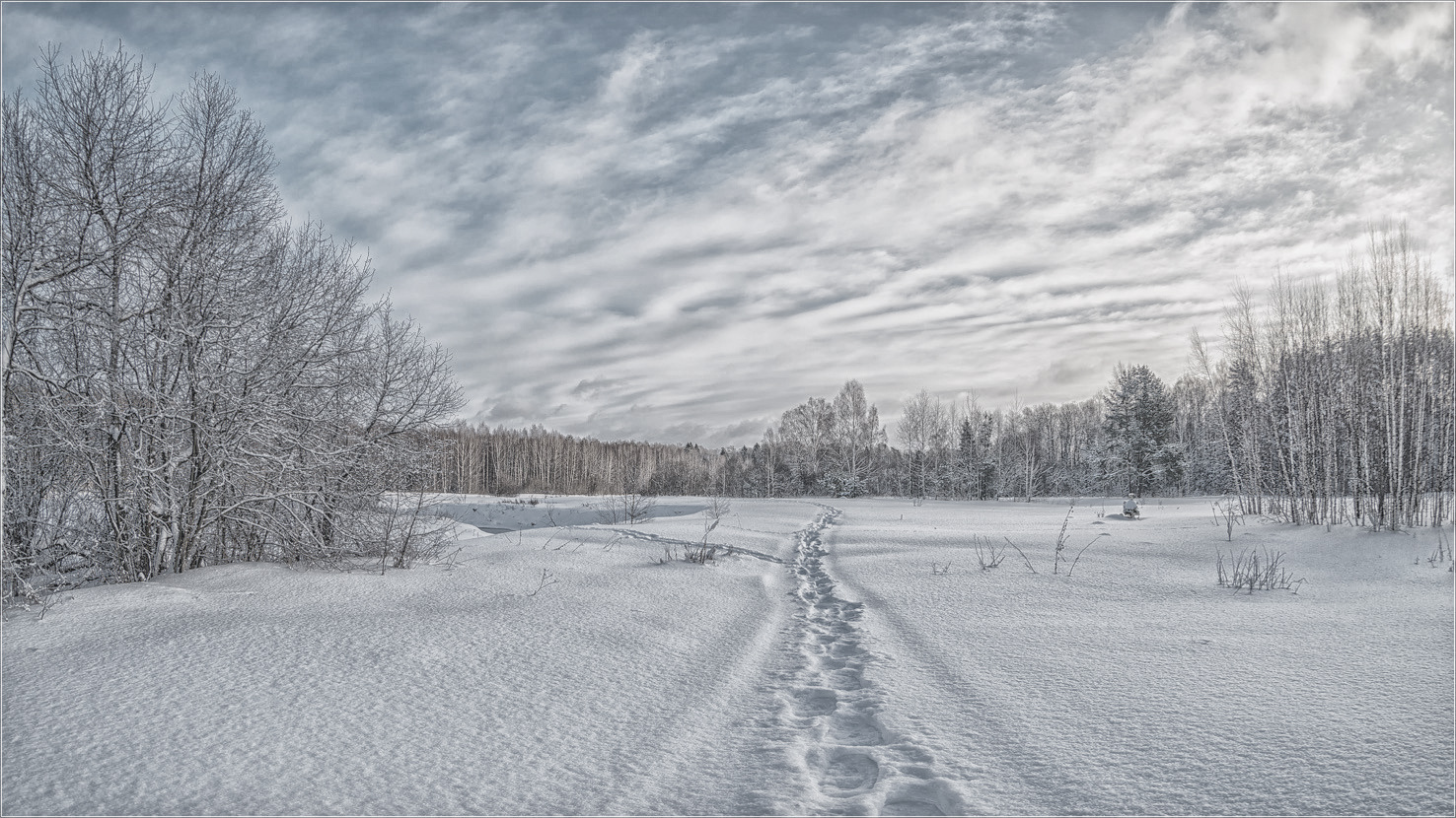 фото "следы" метки: пейзаж, природа, 