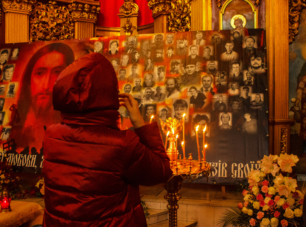 фото "Боль" метки: жанр, 