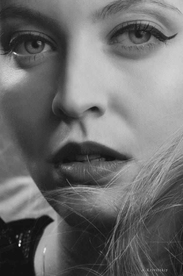фото "Portrait. Studio A. Krivitsky." метки: портрет, кривицкий
