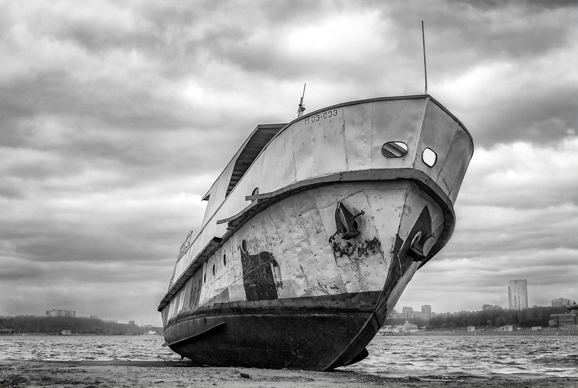 фото ""Пенсионер"" метки: черно-белые, 