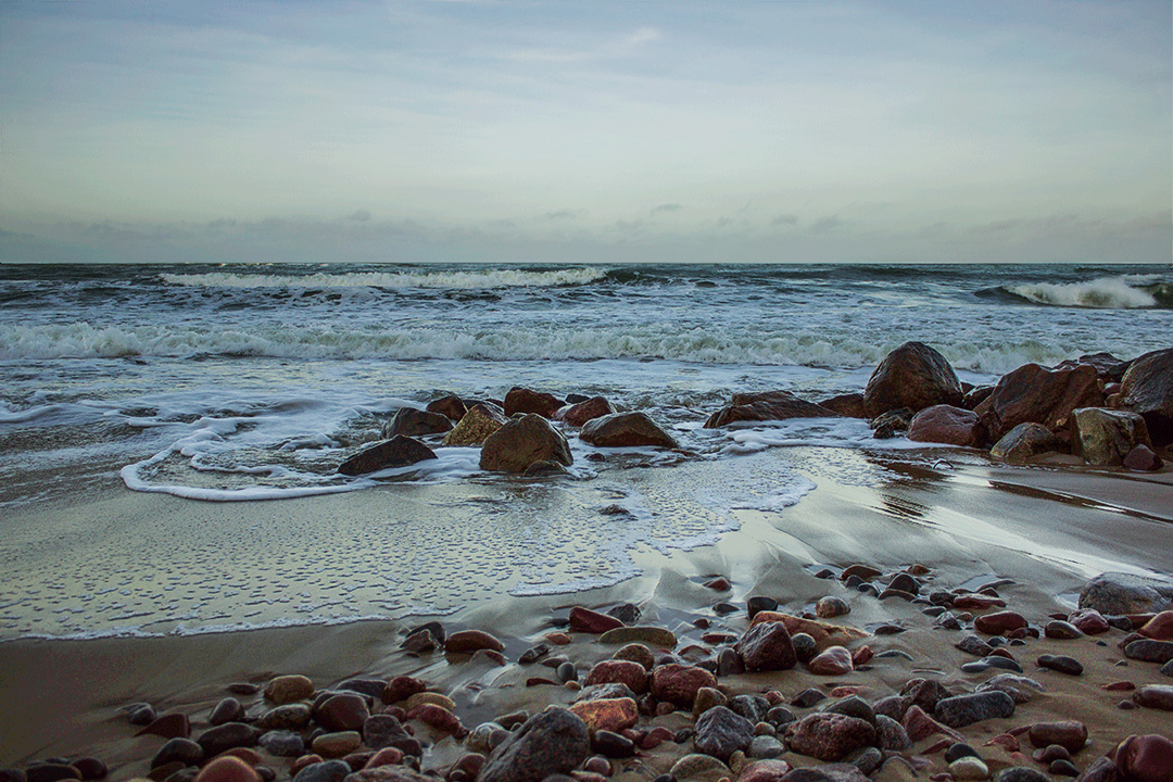 фото "Балтийское море" метки: пейзаж, путешествия, природа, 