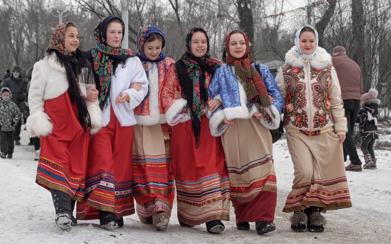 фото "Народные гуляния" метки: репортаж, 