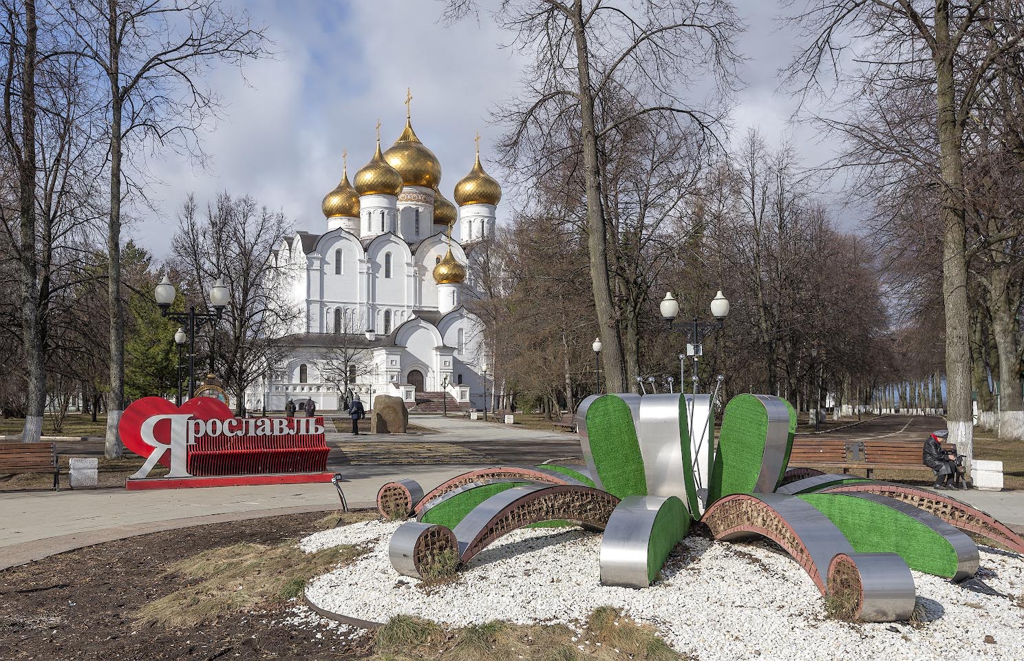 фото "Ярославль" метки: , 