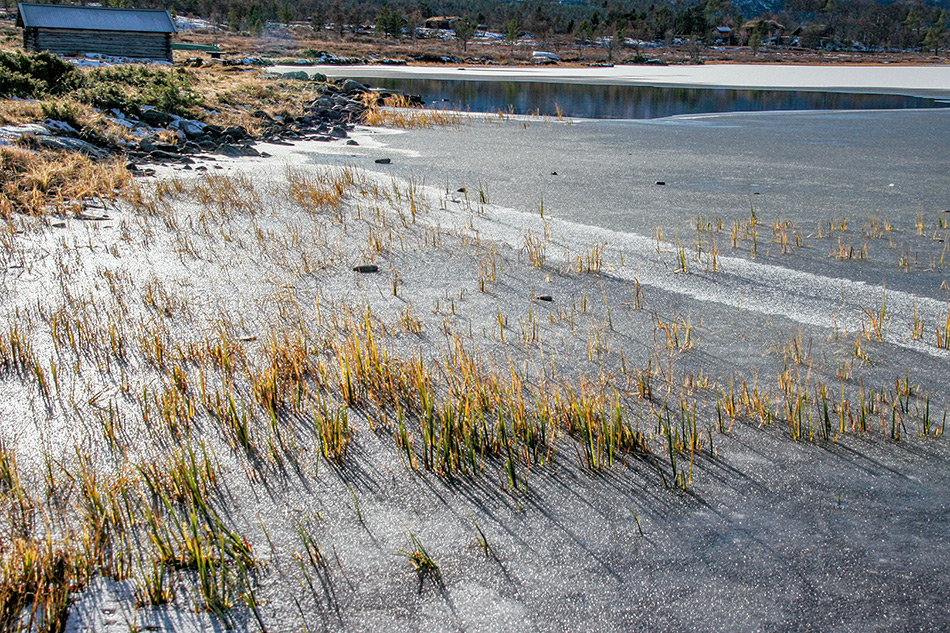 photo "A day i October" tags: landscape, autumn, water