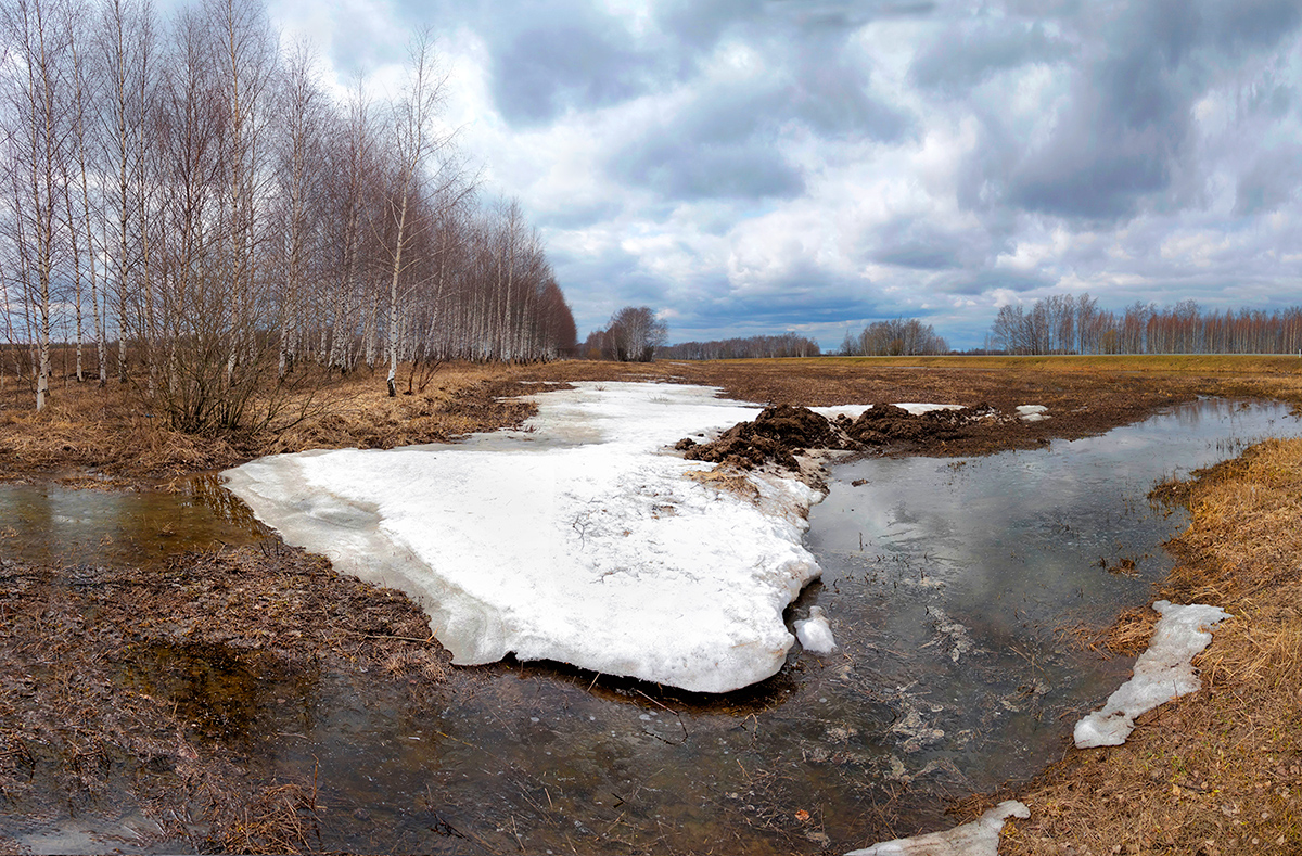 фото "Весна" метки: пейзаж, весна