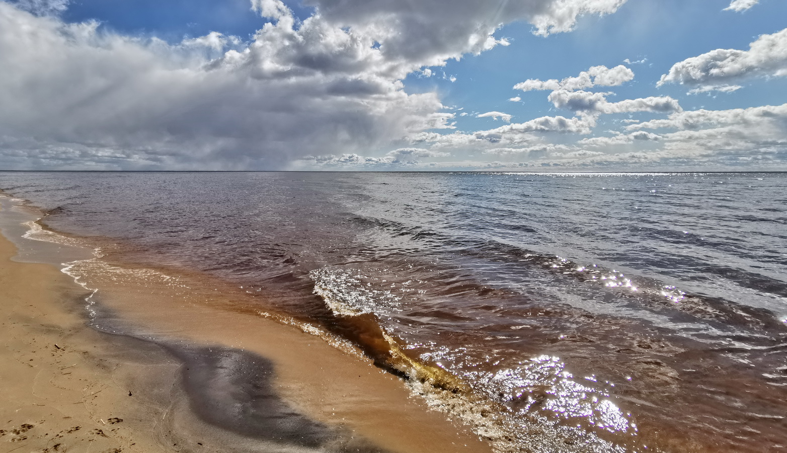 фото "Чудское озеро. Алаыйэ . Эстония" метки: путешествия, 