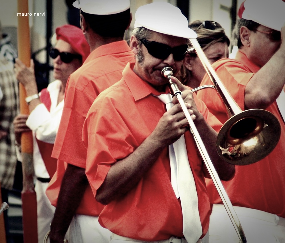 photo "musician" tags: portrait, 