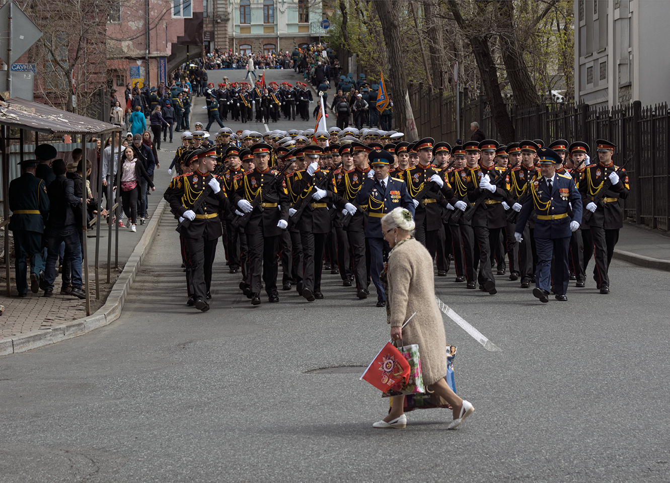 фото "День Победы, архивное" метки: , 