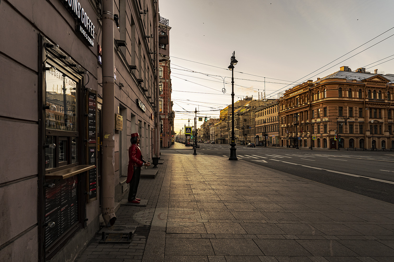 photo "Невский" tags: street, 