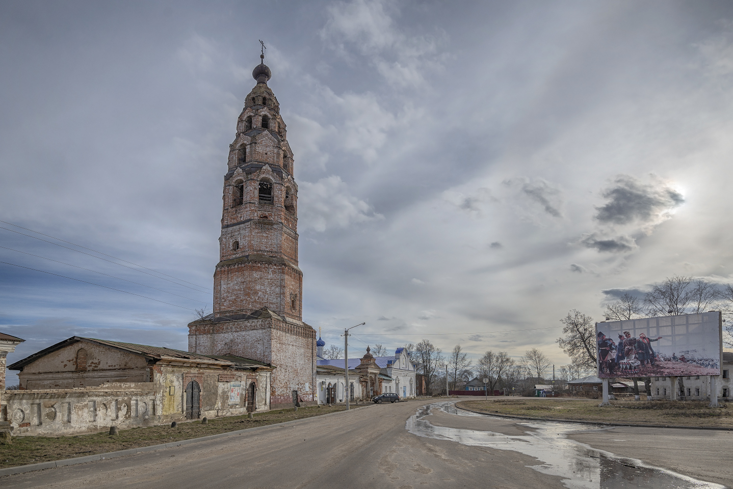 фото "Село Великое" метки: путешествия, 