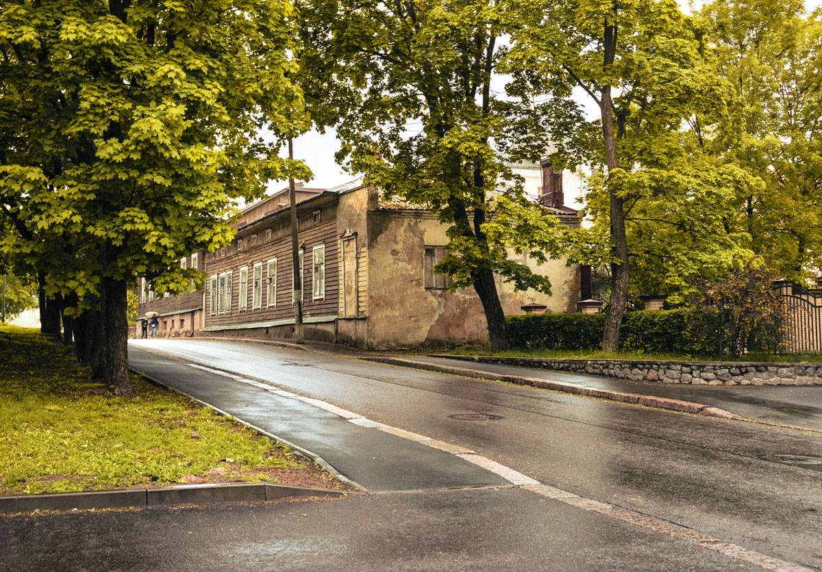 photo "***" tags: architecture, street, 