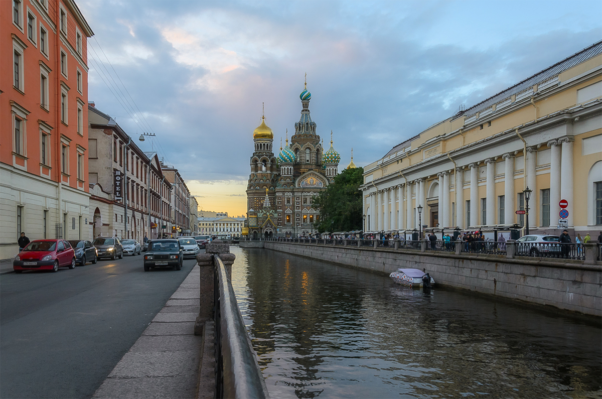 фото "Прогулки по Питеру" метки: город, пейзаж, 