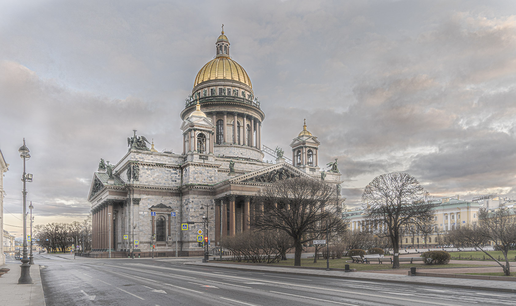 фото "Собор Исаакиевский" метки: , 