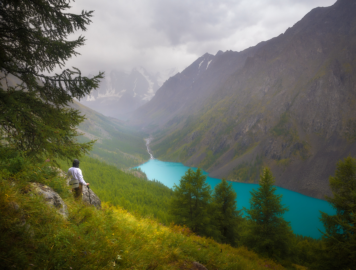 photo "***" tags: landscape, travel, nature, lake, mountains, Алтай, шавлинское