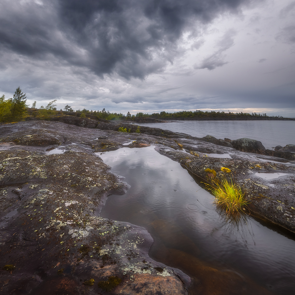 photo "***" tags: landscape, nature, Karelia, Ладога, шхеры