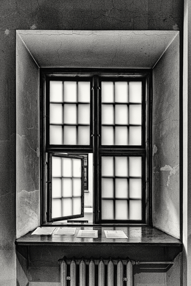 photo "The Window" tags: interior, 