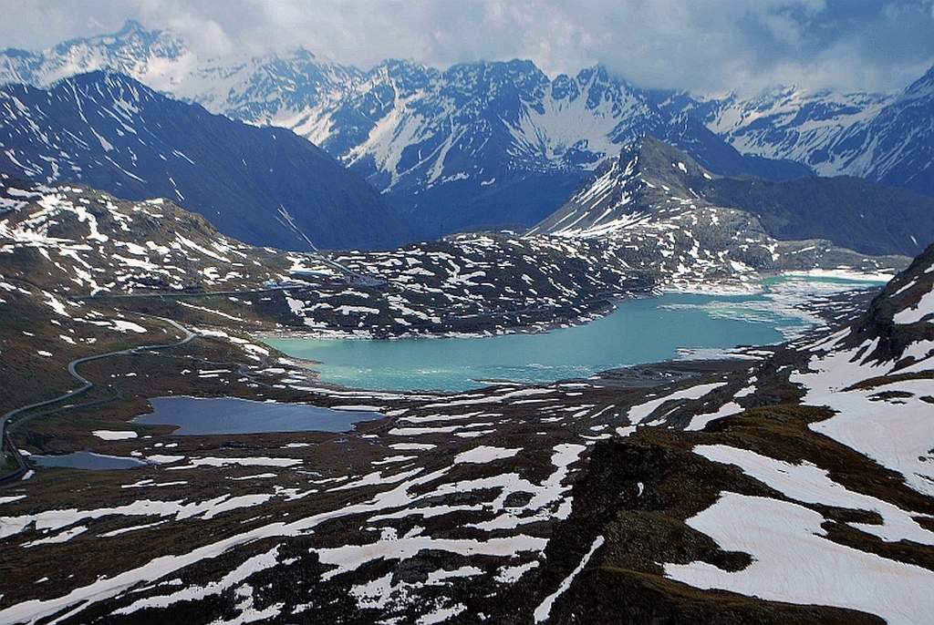 фото "Lago Bianco" метки: пейзаж, природа, путешествия, 