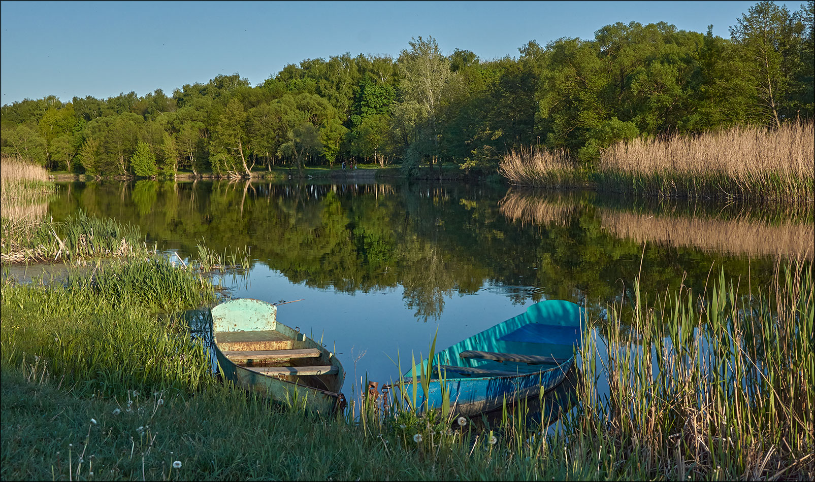 фото "...ожидание.." метки: пейзаж, 