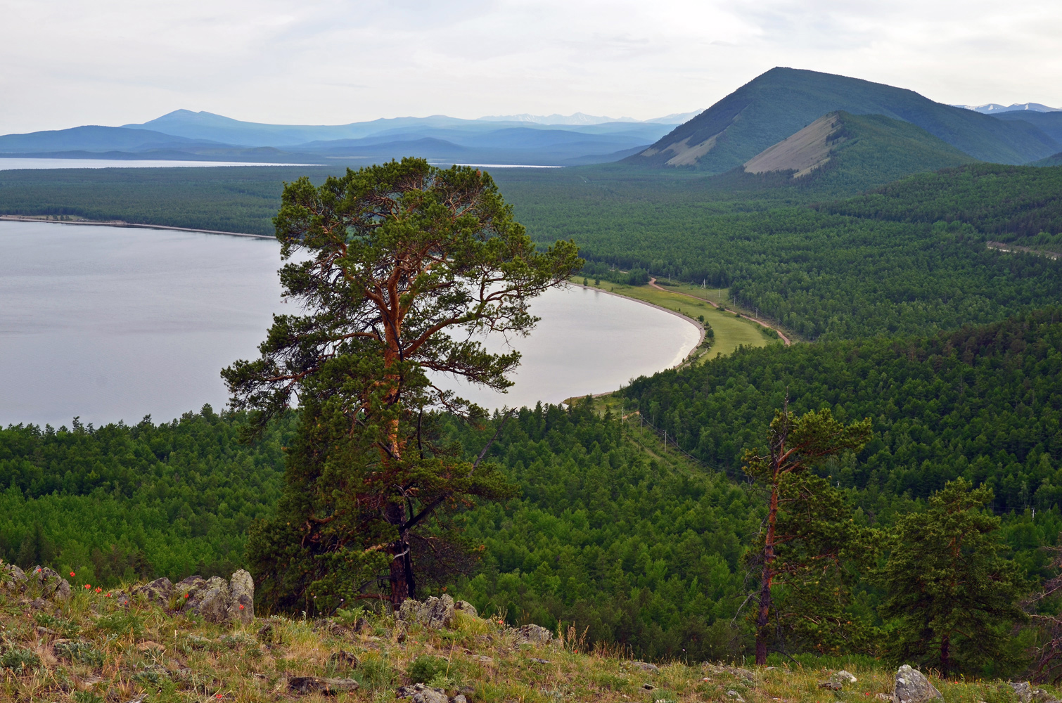 photo "***" tags: landscape, lake, taiga, Байкал