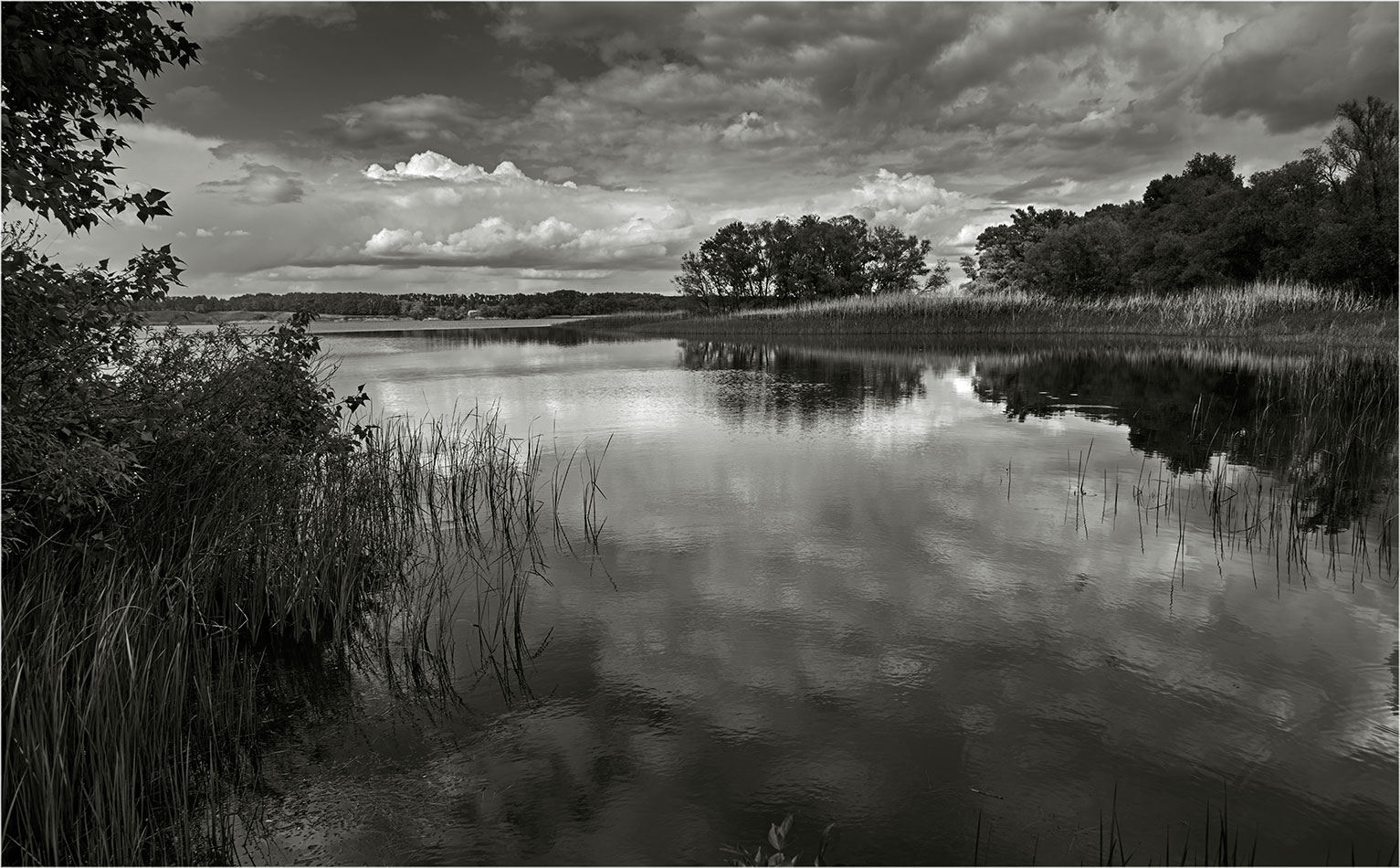фото "..прохладный май.." метки: пейзаж, 