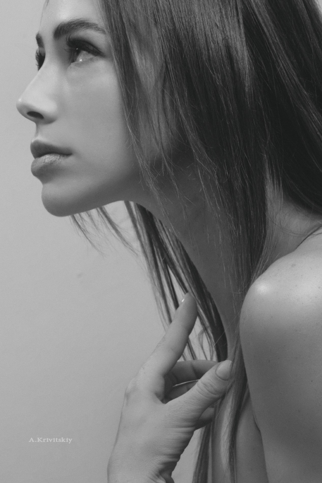 photo "Krivitskiy" tags: portrait, кривицкий, фотоактриса, фотомодель, фототеатр
