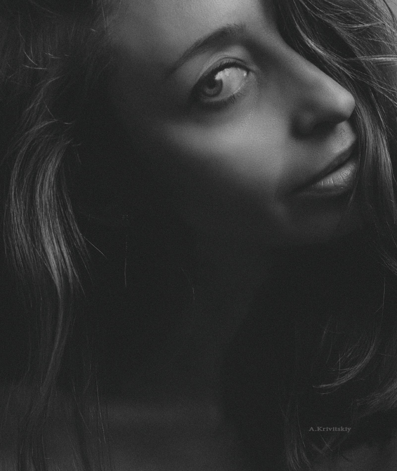 photo "Krivitskiy" tags: portrait, кривицкий, фотоактриса, фотомодель, фототеатр