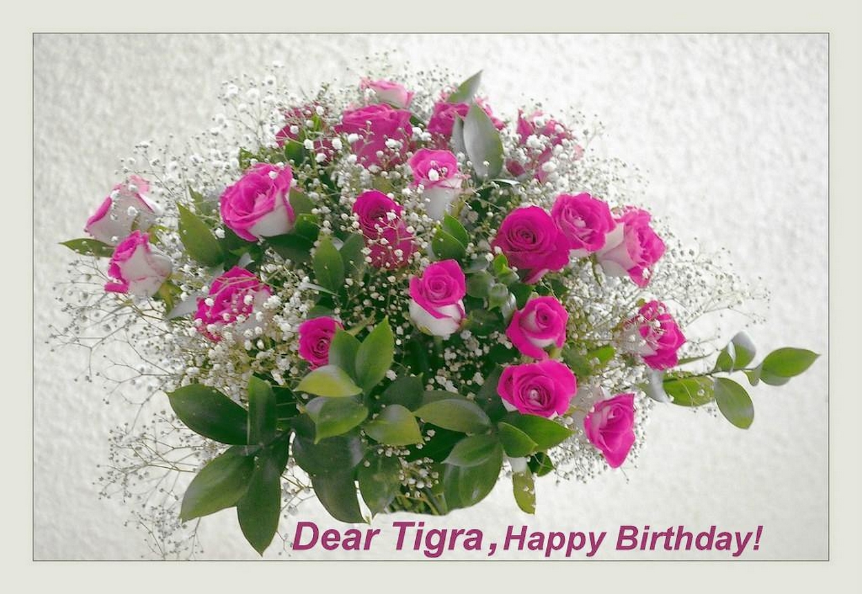 фото "Happy Birthday,Tigra!" метки: жизнь ФФ, 