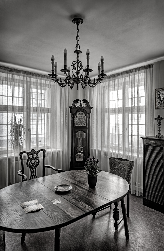 photo "The Corner" tags: interior, 