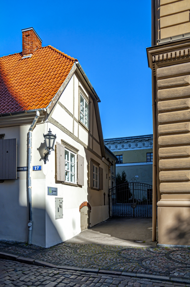 фото "Светит солнце" метки: архитектура, 