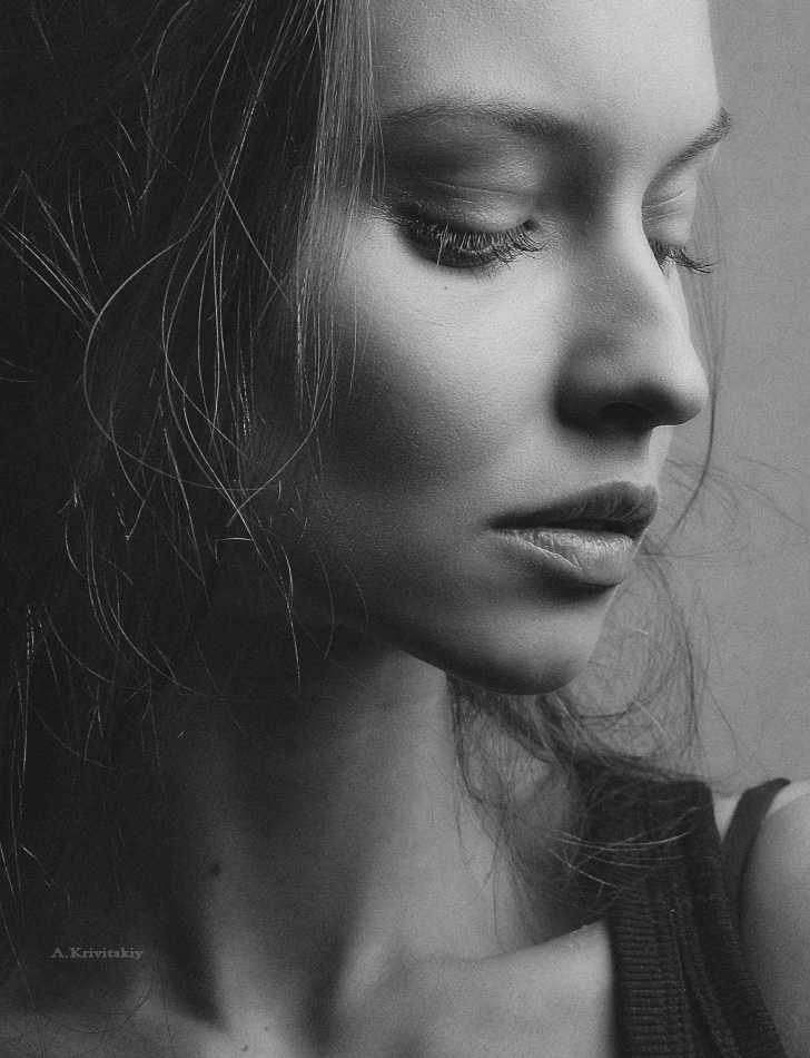 photo "Krivitskiy" tags: portrait, кривицкий